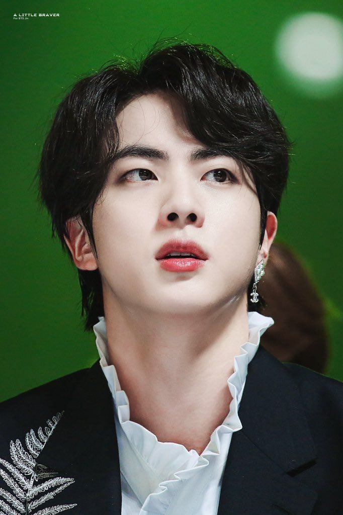 guys nov 27 will mark 1 week until  #Jin has to enlist. Lets show our love for him by changing our profile pictures on all platforms to his worldwide handsome face  Jin is so important to  #BTS and  #Army so lets show our appreciation for himBelow Ive added some pfps u can use