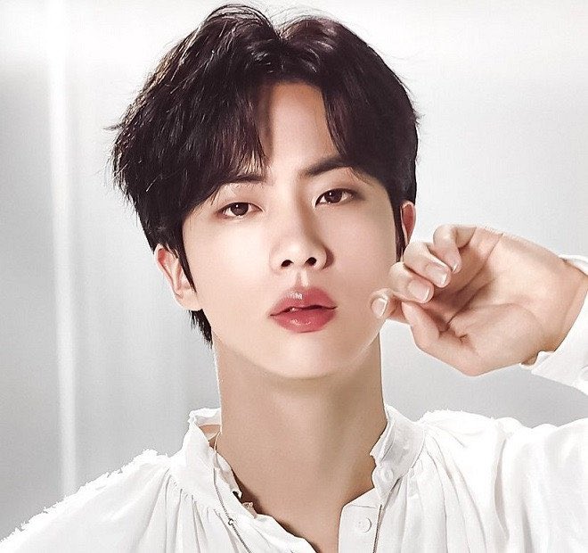 guys nov 27 will mark 1 week until  #Jin has to enlist. Lets show our love for him by changing our profile pictures on all platforms to his worldwide handsome face  Jin is so important to  #BTS and  #Army so lets show our appreciation for himBelow Ive added some pfps u can use