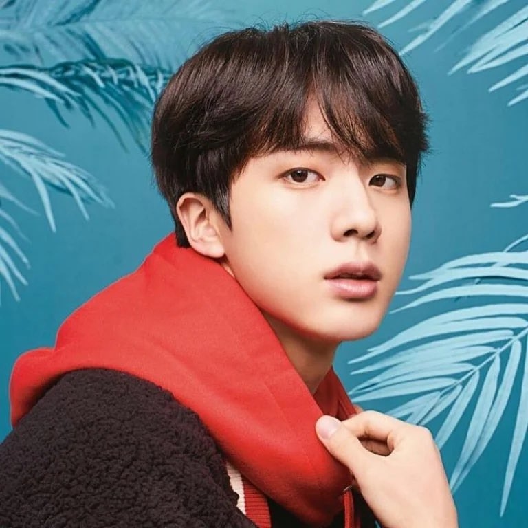 guys nov 27 will mark 1 week until  #Jin has to enlist. Lets show our love for him by changing our profile pictures on all platforms to his worldwide handsome face  Jin is so important to  #BTS and  #Army so lets show our appreciation for himBelow Ive added some pfps u can use