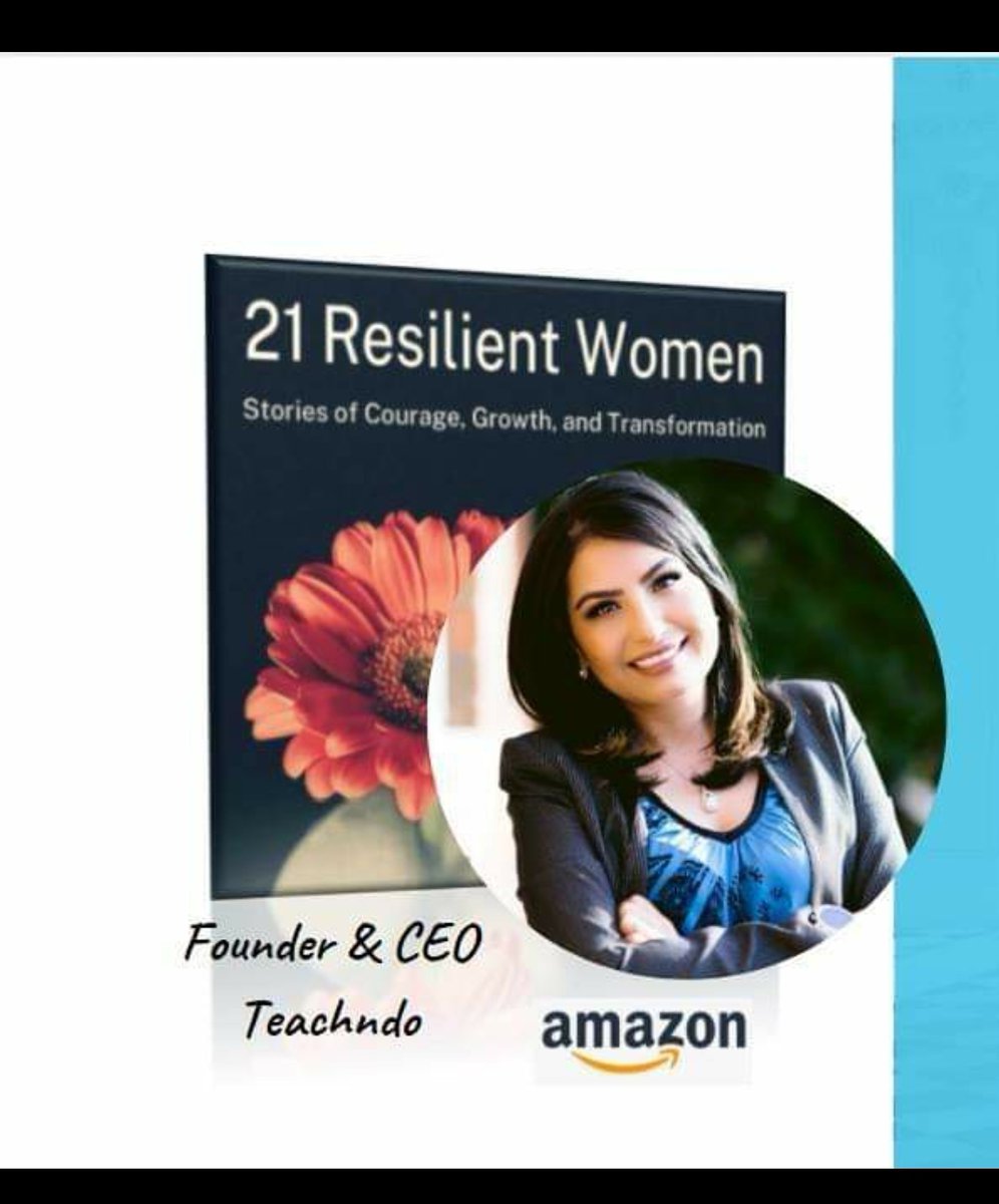 swetaregmi's tweet image. amazon.ca/21-Resilient-W… 
nepaltouch.com/news/2741/11/2…
Thank you Benup Bhattarai

BOOK IS UP IN AMAZON!! Order 👇


21 Resilient Women
Stories of Courage, Growth, and Transformation

 #21ResilientWomen #LetsGROWPro #Letsgrowproject