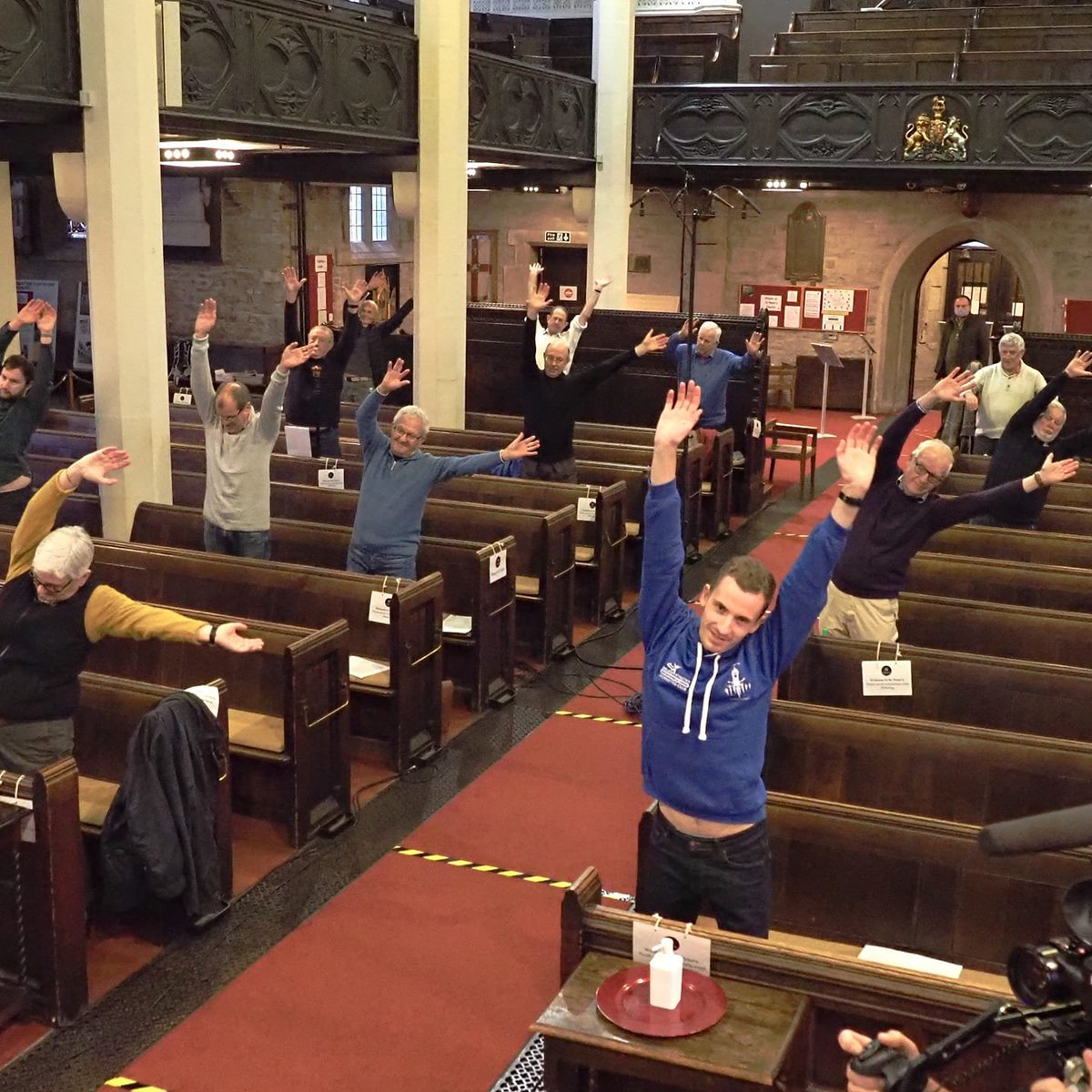 Huddersfield Choral tweet media