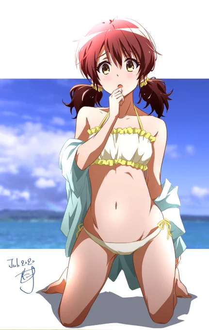 #いいツインテールの日 