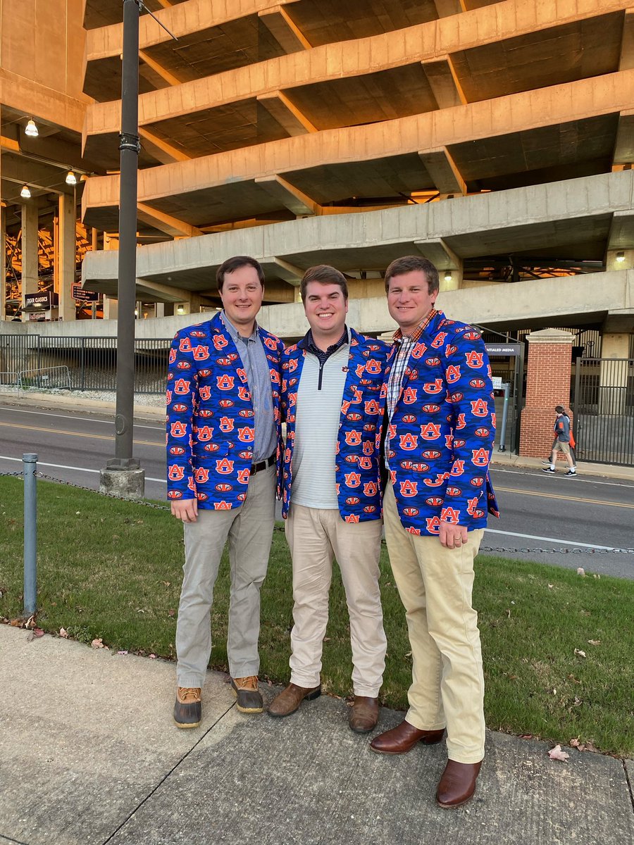 itsthegarr's tweet photo. #WarEagle https://t.co/AAwzjwD4vJ