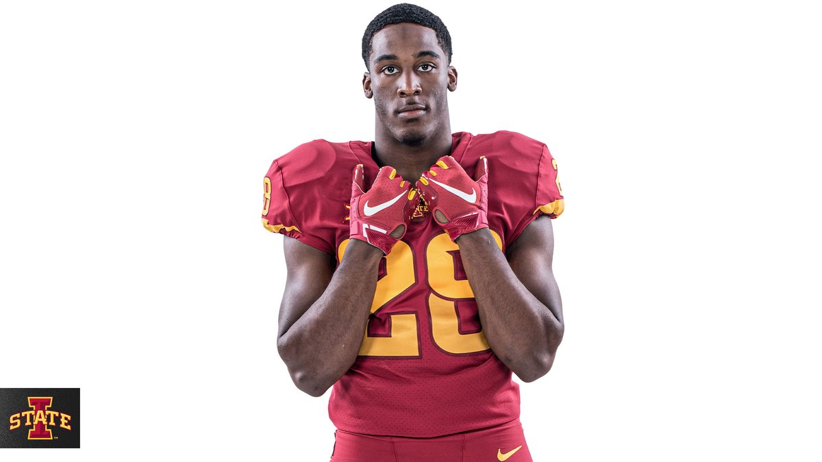 @CycloneFB's photo on Breece Hall