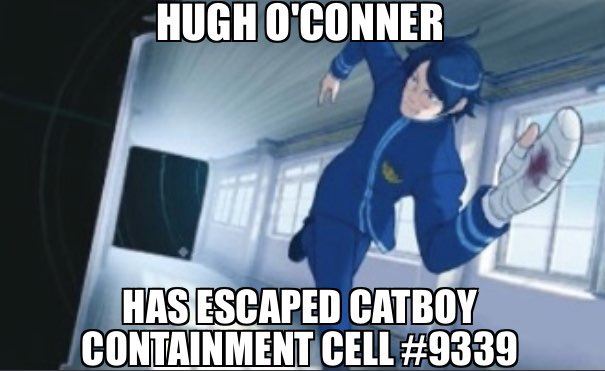 hugh o'conner