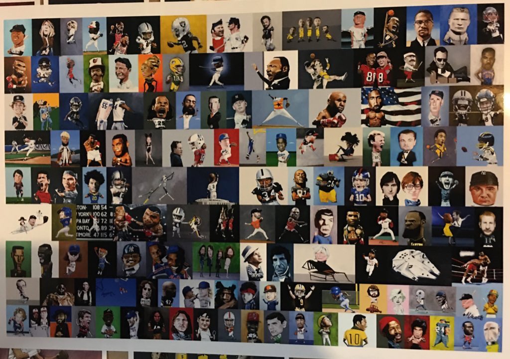 3SheetsCinema's tweet photo. #FALRADIO Friends And Listeners

Make sure you listen and watch as we’ll be giving away another fantastic @DaveChoate 4X6 picture during tonight’s show. Follow us and him to ensure you have your chance to win! https://t.co/eS2RXWKG8l