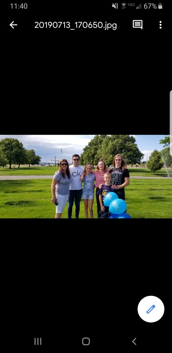 ekimball6's tweet photo. So grateful for my beautiful family.  They bring joy and meaning to my life daily!  #givethanks https://t.co/4yXPh6rJXF