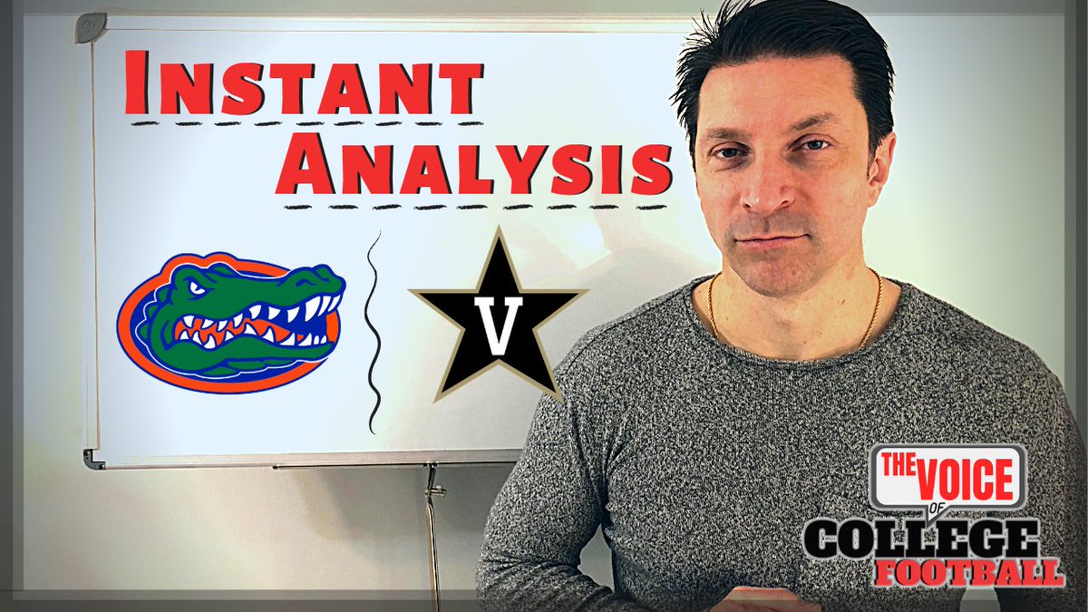 The Voice of College Football Network tweet media