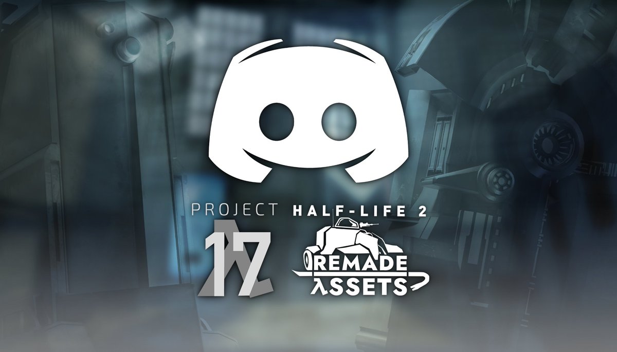 And the last thing for today!

<a href="/Proj17Official/">Project 17 Official</a> and us share a server where you can talk about our future releases, ask us questions, talk about Source 2 stuff and just hang out with us. And maybe you'll see us tease something from time to time?😳

Join us: discord.gg/CHpfXnvDrA