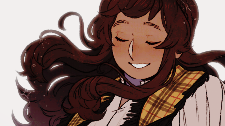 petalpaladin's tweet photo. ✨hey there, my name is midge! i like drawing fanart of my favorite video games and my OCs.

art-only: @daze_draws 
portfolio: https://t.co/ADcIEwOtf0
carrd: https://t.co/pcv40Xtsbc
askbox: https://t.co/LIDwCAjHvj https://t.co/vlmQNKD3iu