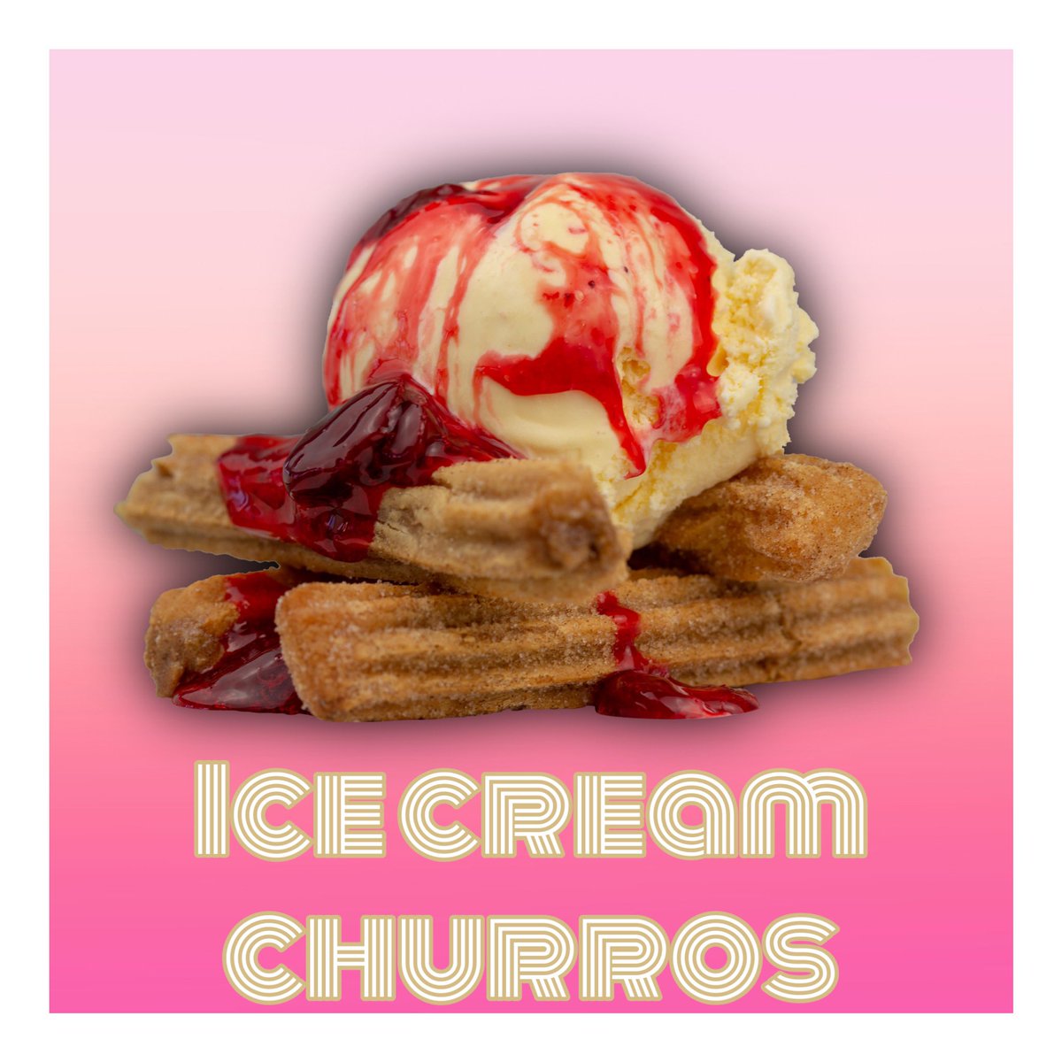 TapatiaFruteria's tweet photo. 🍨ICE CREAM CHURROS🍨

2 churros with your favorite choice of  ice cream topped with strawberry jelly 😛

#LaTapatiaFruteria #ArlingtonTx #GrandPrairieTx #Fruteria #IceCream #Churros #ChurroSundae #ChurroSplit #IceCreamChurros #Desserts #Neveria https://t.co/aJq5Y7wyE6