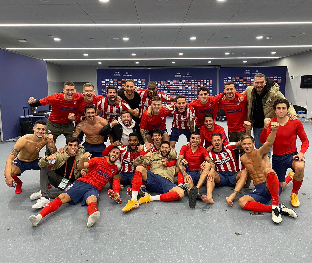 Koke Resurrección tweet media