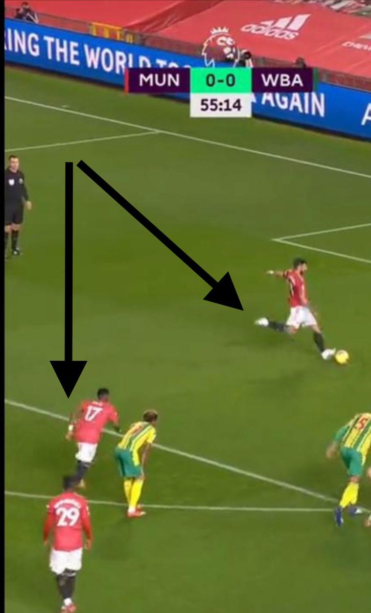 Matthadlington's tweet photo. @WBA Interesting that they didn't look at this. Player blatantly in the D during the retake. But of course, why would they? https://t.co/zHrxpHjcj3