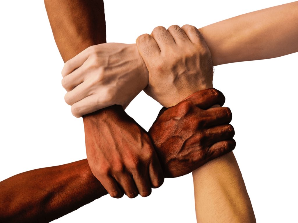 ismsforhumanity's tweet photo. Humanity United #ismsforhumanity #TogetherStronger #madisonmarie https://t.co/BDinxZEQms