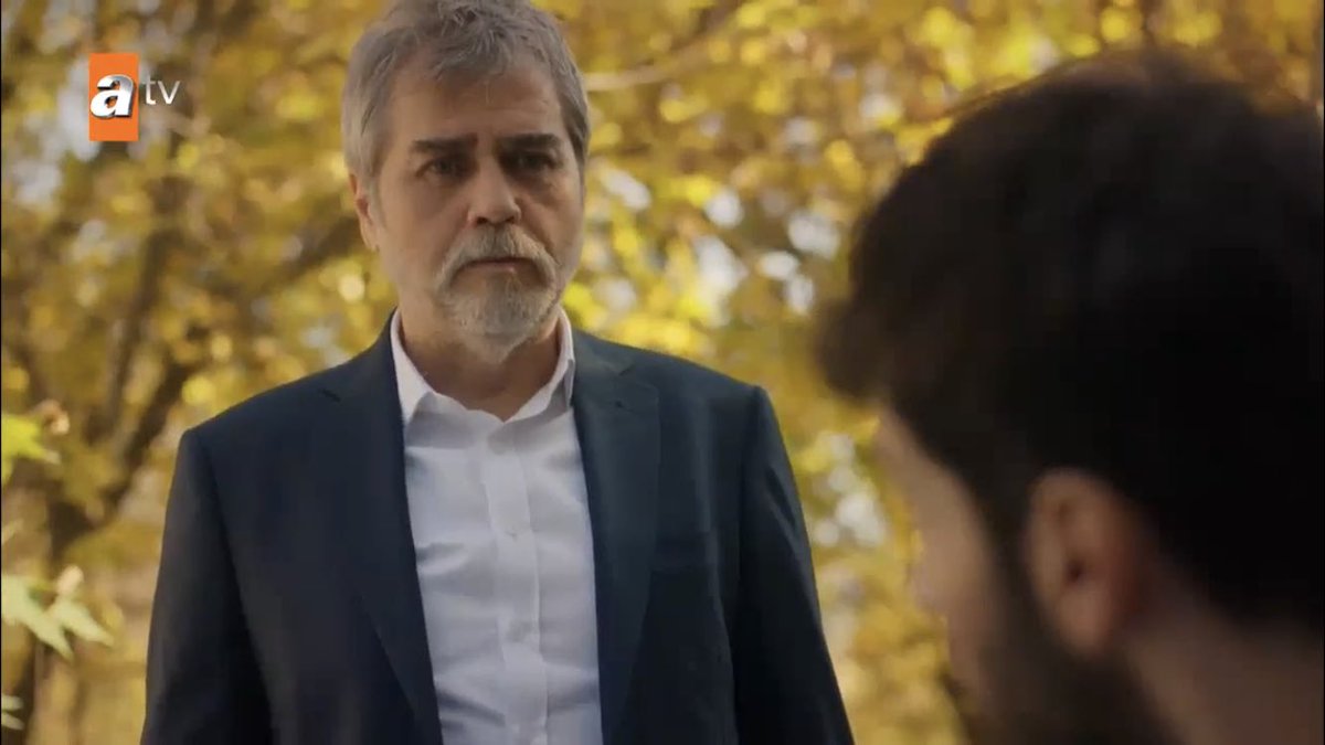 “i see what you did there zehra hanım” miran to himself  #Hercai