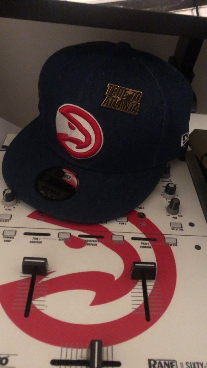 DeejayLw's tweet photo. lets go mes chers @ATLHawksFR @ATLHawks j arrive mixer chez vous for free a tout vos games !!! https://t.co/UonlI9tpE8