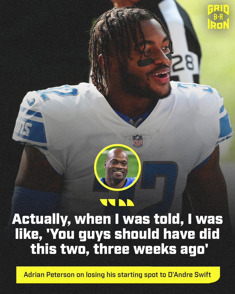 brgridiron's tweet photo. Swift been an RB1 in AP’s book 💯 https://t.co/vFsYfioMx4