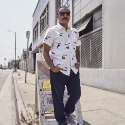 Riz_Manji's tweet photo. #NewProfilePic https://t.co/OcacsVdeXS