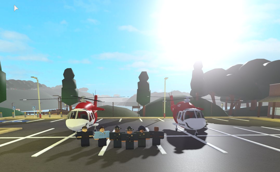 SCFD: SAR &amp; FSP: ASU conducted a live medevac training in the county today.

Here are some photos!