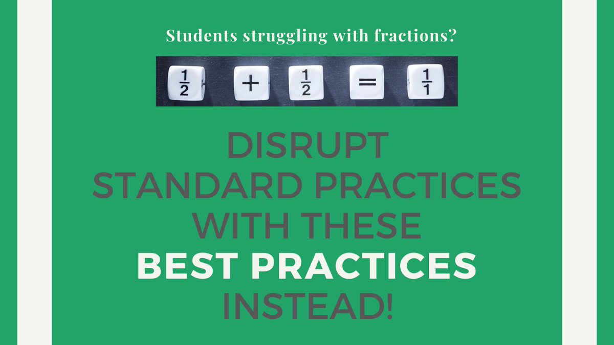 Student Achievement Partners tweet media