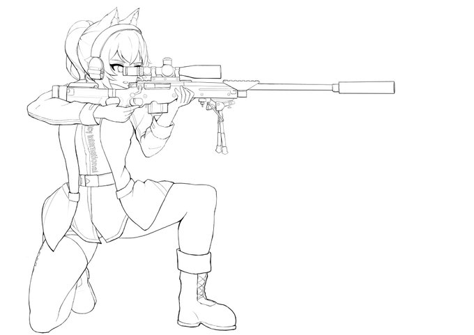 Lineart done !!! 