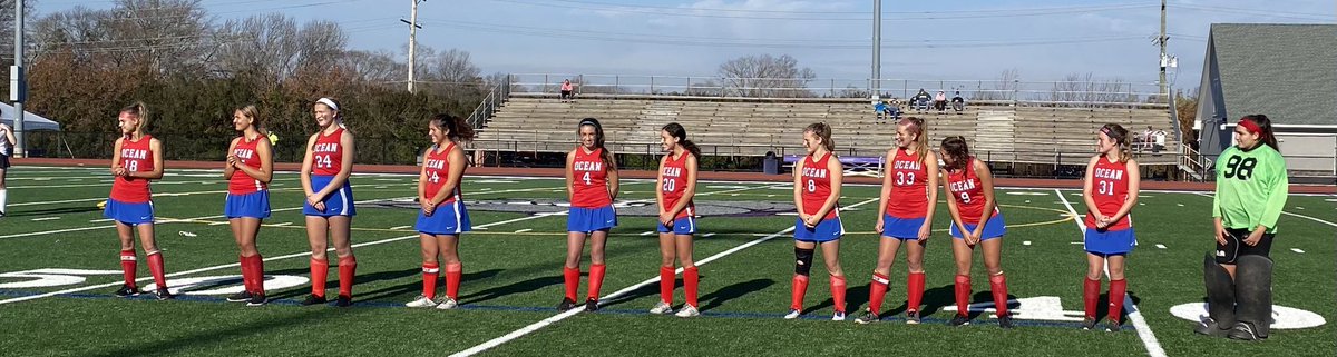 OTHS Field Hockey tweet media
