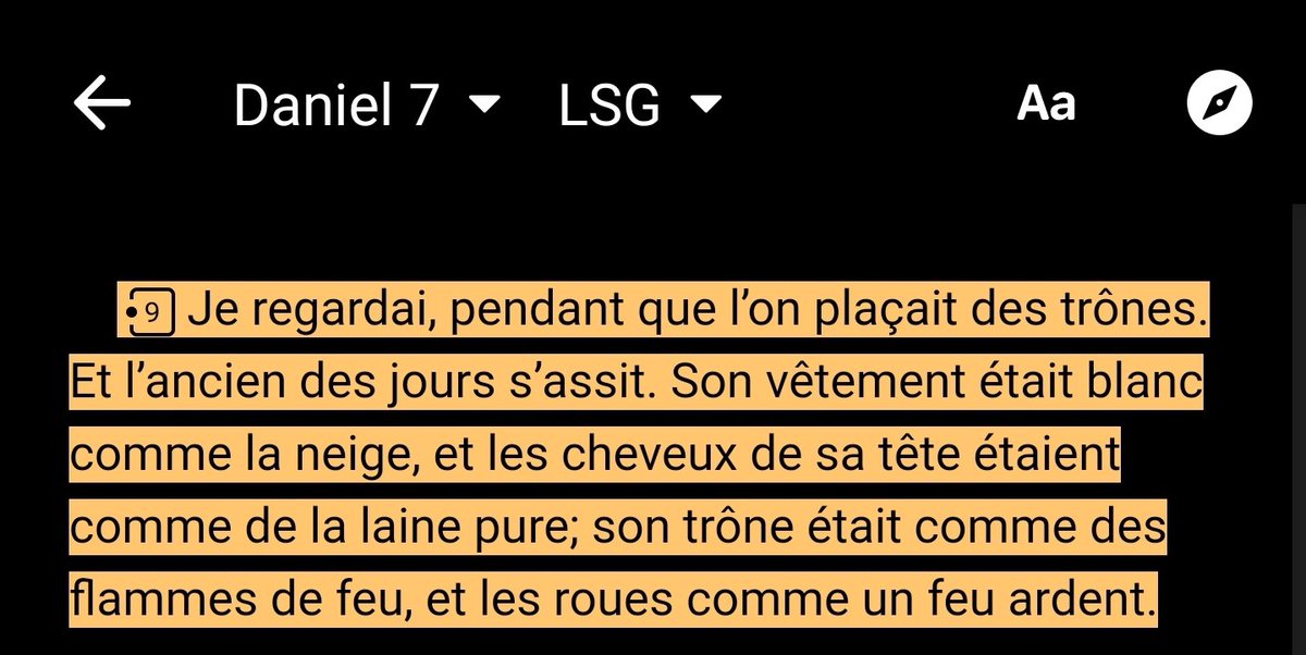 La Bible elle-même, cependant, utilise l'image d'un vieil homme, comme dans la vision de Daniel. Dans ce contexte, cependant, cette image ne renvoie pas à l'hypostase du Père, mais à un une idée, un symbole qui est celui de l'éternité de Dieu.