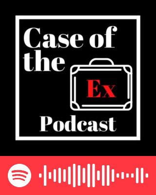 CaseoftheExPod's tweet photo. Thank you for the love on Episode 1! We’ll be back with Episode 2 on Ghosting on the full moon, November 30! #CaseoftheExPodcast https://t.co/VcB95X3300