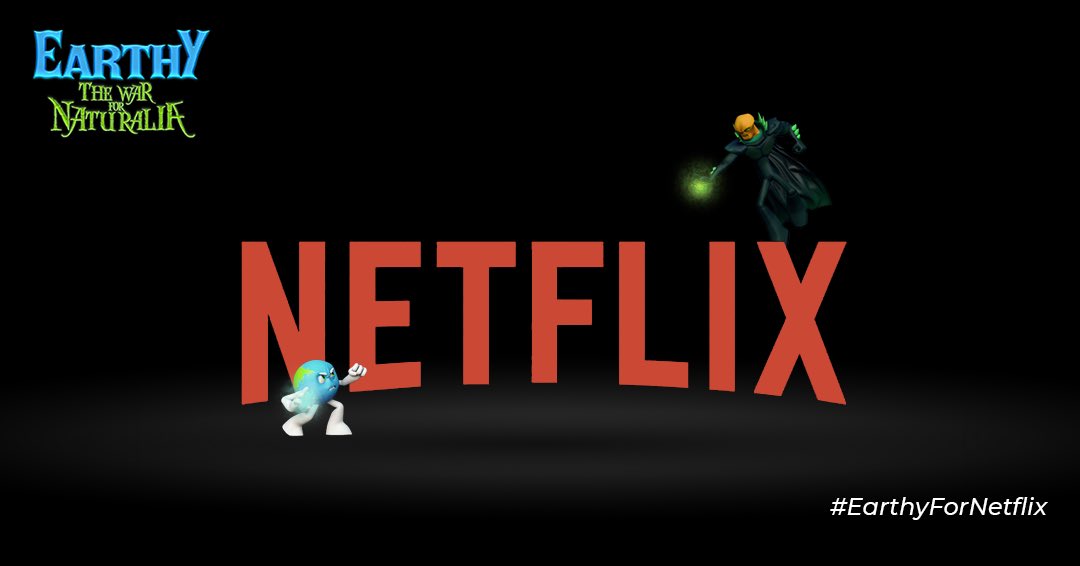 I think this place suits us! Yar or nay? <a href="/netflix/">Netflix</a> <a href="/netflixfamily/">Netflix Family</a> #EarthyForNetflix