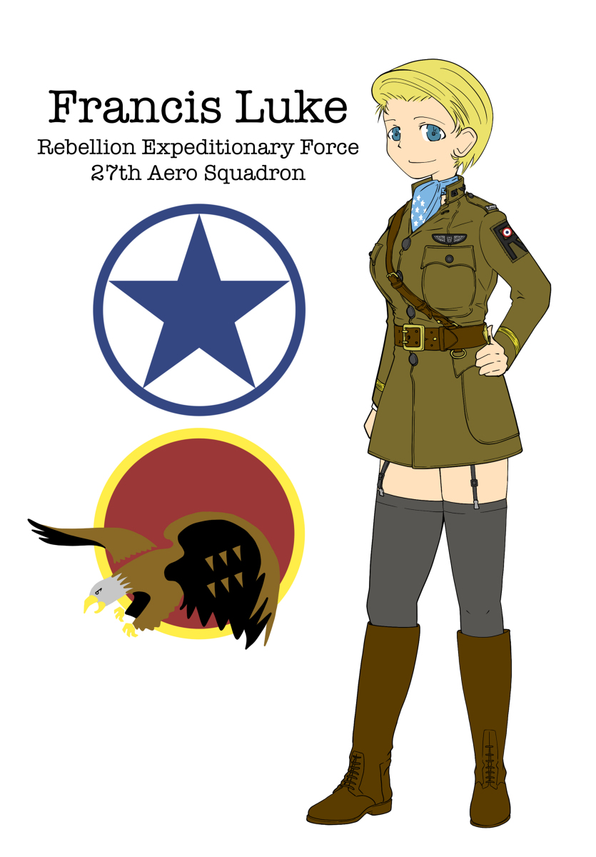 りゃだ ぼい フランシス ルーク ストライクウィッチーズ オリジナルウィッチ ワールドウィッチーズ リベリオン リベリオン合衆国 オリジナル T Co 6o13wv9bgx T Co D4m0hkdvcd Twitter