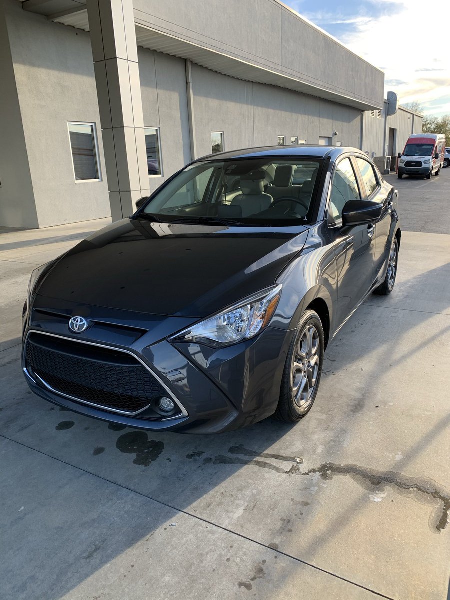 TwiztidPixel's tweet photo. My new humble little ride. Also the first manual I've had in ~6 years. Nothing special just a practical, cheap to drive little car. I guess I must be getting old. 🥸 https://t.co/RGu8NrWGur