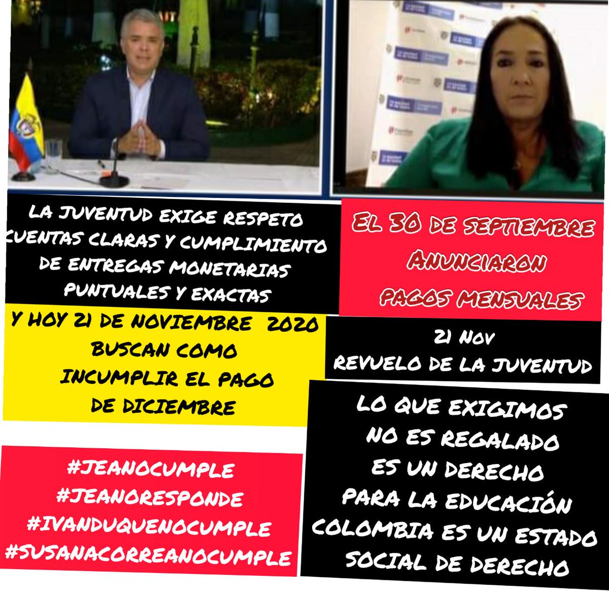 Angie04216249's tweet photo. #JeaNoCumple
#JeaNoCumple https://t.co/VCcpGoJPeR