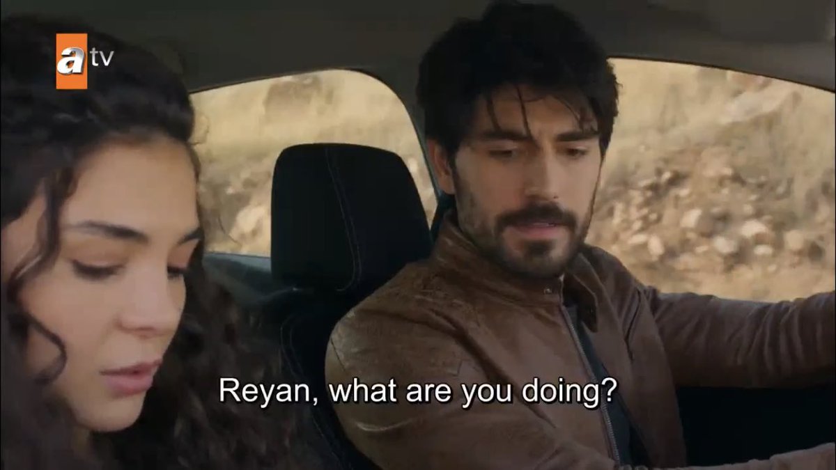 when i say reyyan is the smartest person in the world i mean it  #Hercai  #ReyMir