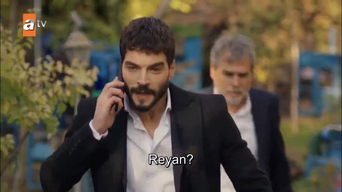 when i say reyyan is the smartest person in the world i mean it  #Hercai  #ReyMir