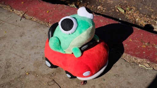 • *Hop!*

• Save your game?
>Yes        No
