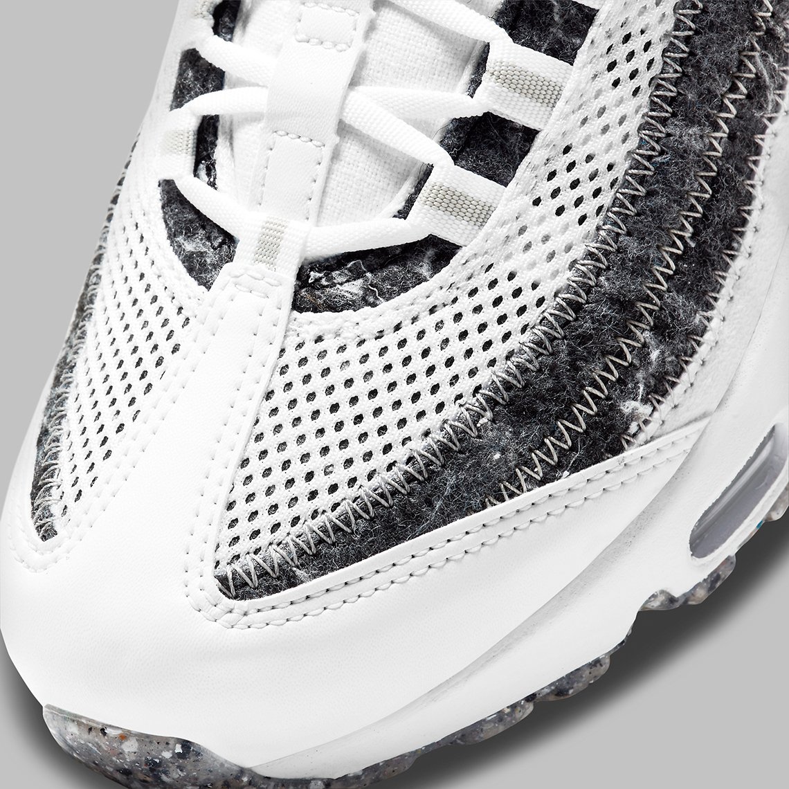 Nike Air Max 95 Crater Release 