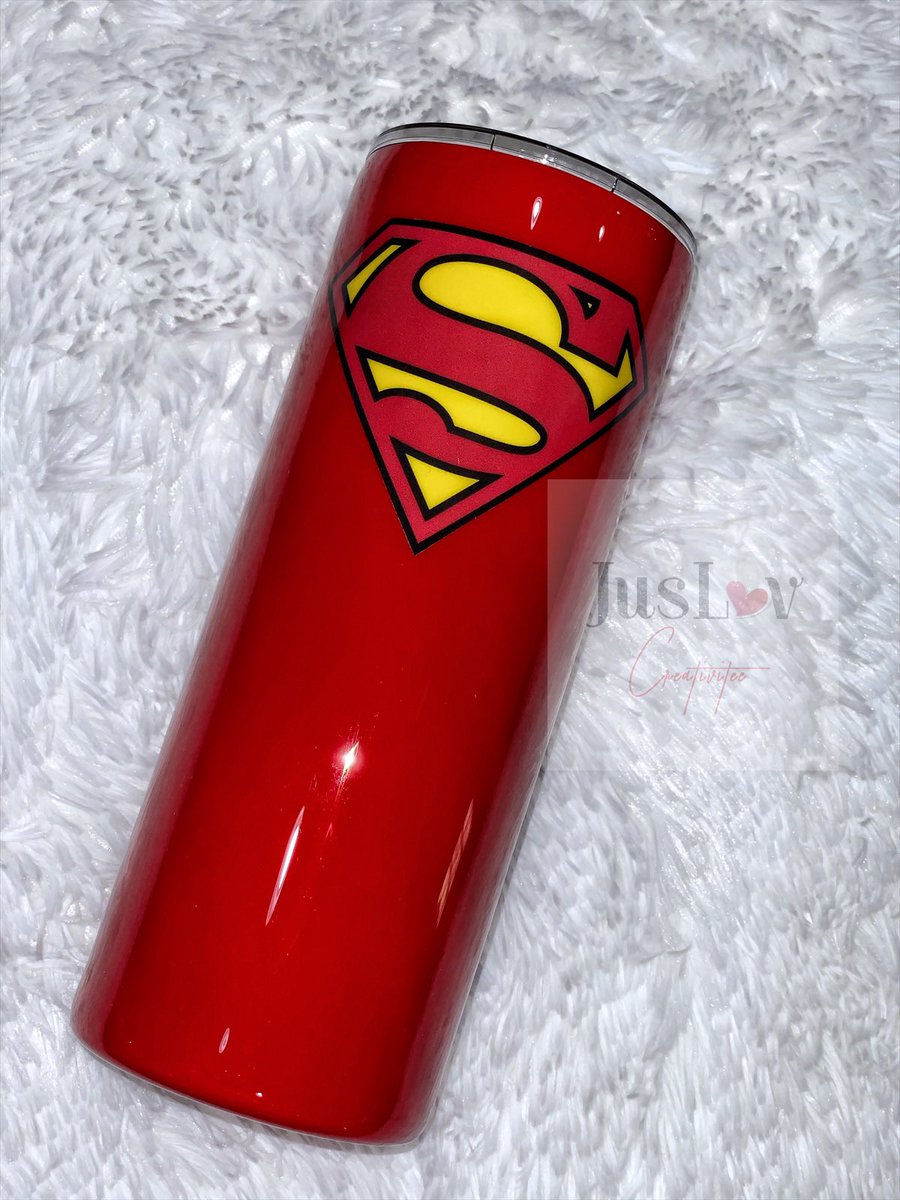JusLuvCreativiT's tweet photo. Custom Superman Tumbler π¦ΈπΎββοΈ
#JusLuvCreativitee #CustomTumblers #CustomTumbler #CustomCoffeeCup #CustomGifts #PersonalizedGifts #Tumblers #TumblersOfTwitter #Superman #SupermanTumbler #SupermanFans #DCComics #ClarkKent #GiftsForHim #ChristmasGiftsIdeas #XmasGifts #Christmas2020 https://t.co/hdhG3HqkFL