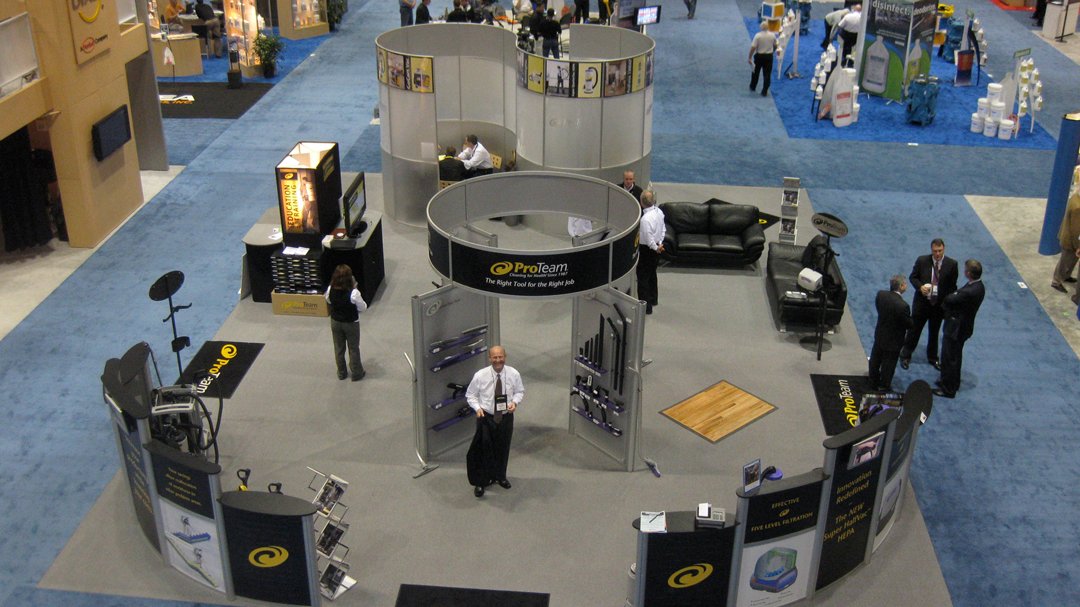 ProTeamVacuums's tweet photo. "Not only does ProTeam have the most fun and enjoyable product line I've had the pleasure of working with, the commitment to Health and Productivity is second to none. We truly have the best team in this industry."
- Rich Stanley, Central Region Manager
#ProTeam #ISSA2020 https://t.co/BaB01lyZ6G