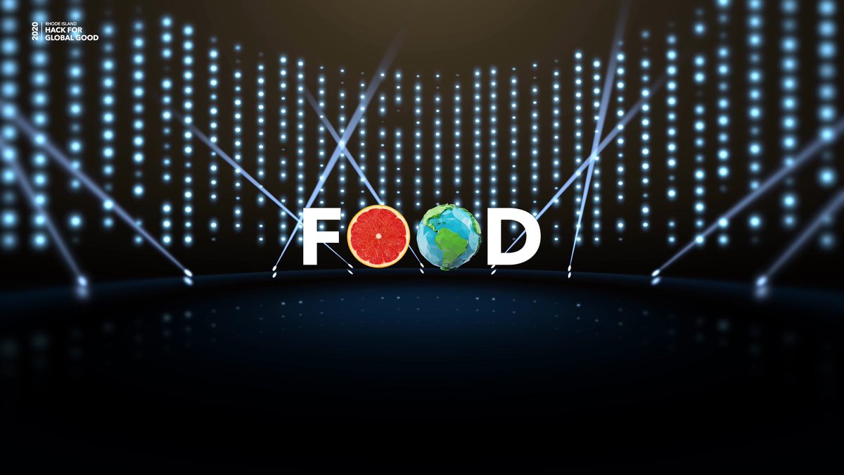 Hack for Global Good tweet media