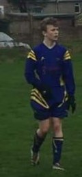 JonnySutts's tweet photo. A new team for My Boy today, just glad to see him back on a football pitch and doing what he loves #26 #MerlinsBridge #UpTheWizards https://t.co/r6MA3K36Is