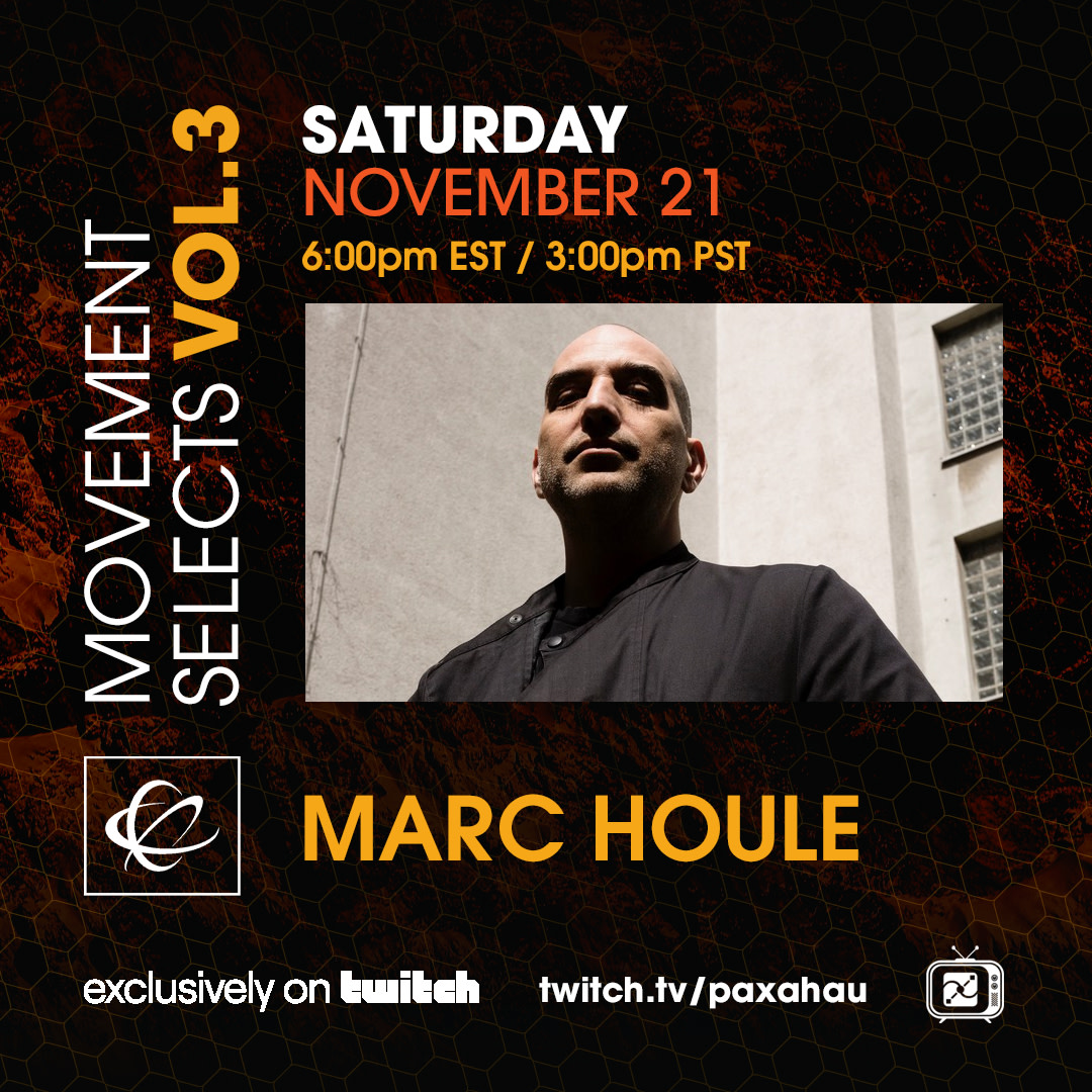 Movement Detroit tweet media