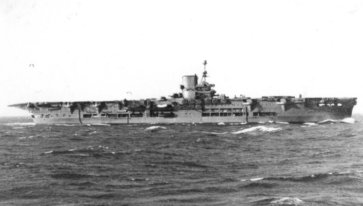 The Home Fleet could not be reinforced on its raider hunt, however, as things were moving in the Mediterranean, with V/Adm James Somerville's Gibraltar-based Force H sailed to begin MB8, a big, cross-Mediterranean series of operations including one of the most famous of the war