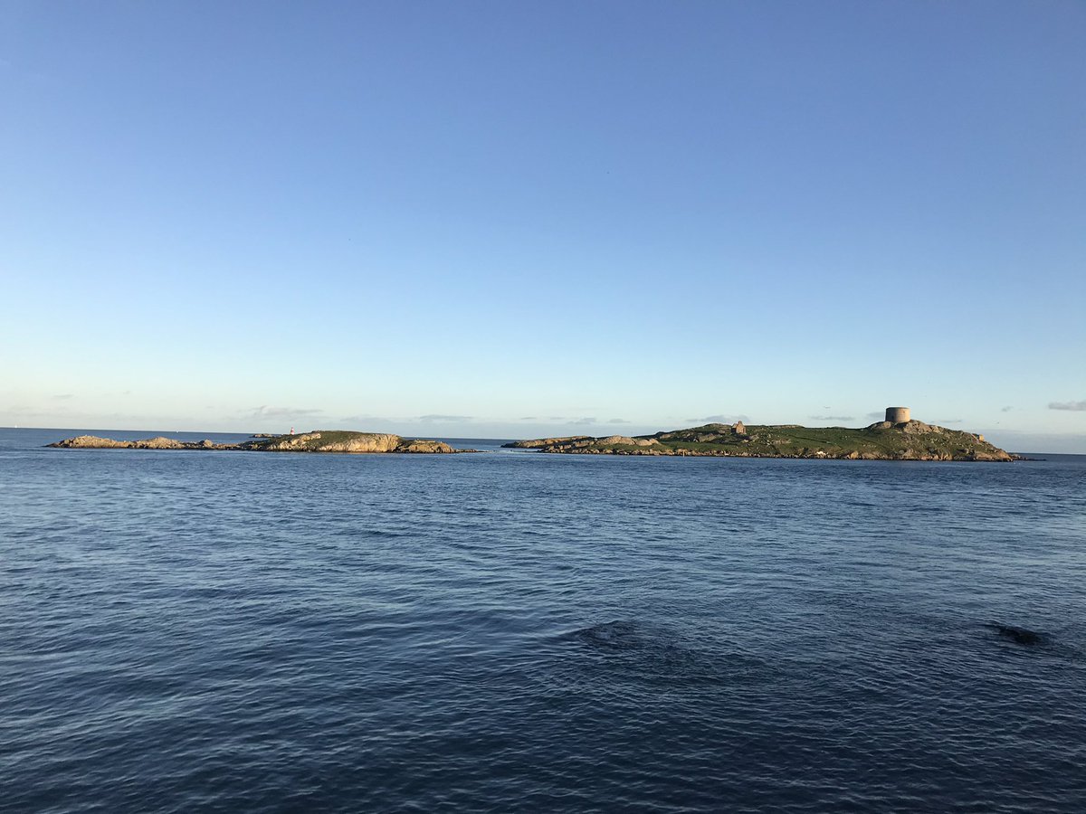 SiobhanGaffey's tweet image. #Dalkey #Killiney #Novemberlockdown