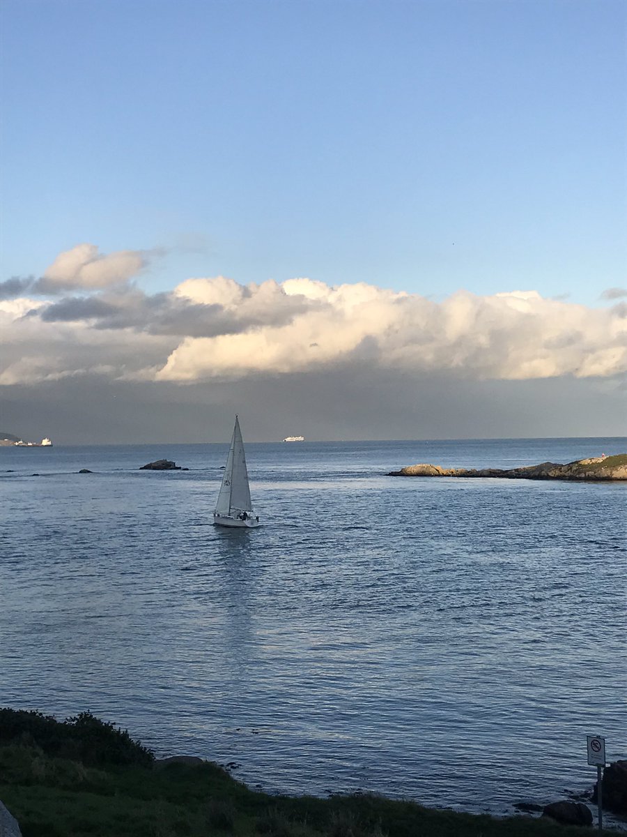 SiobhanGaffey's tweet image. #Dalkey #Killiney #Novemberlockdown