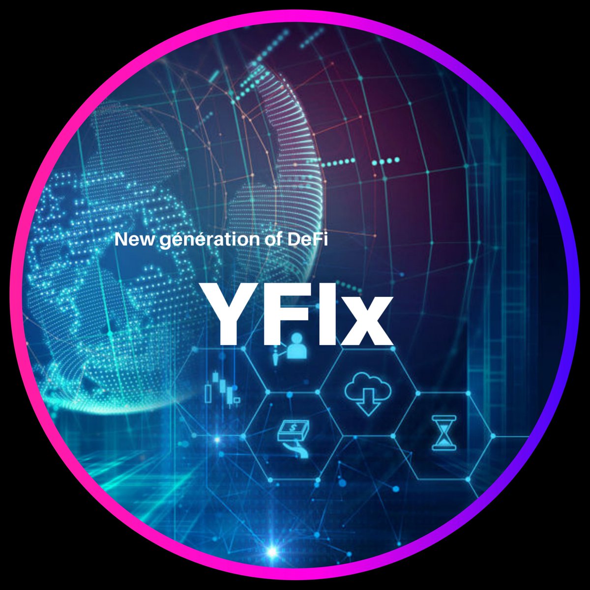 kingswapdex's tweet photo. YFIX (YearnFinanceDex) is KingswapDex's token. Its users will have access to many privileges and rewards such as 2999% APY high yield farming. 
There can never be more than 10,000 YFIX which makes it one of the rarest tokens.
It will be launched by ICO in Nov, listed in Dec. https://t.co/TUrv32HTOq