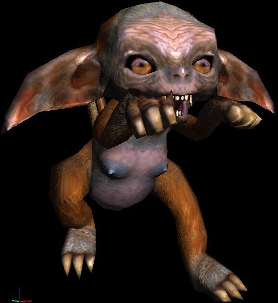 she is coming for you...