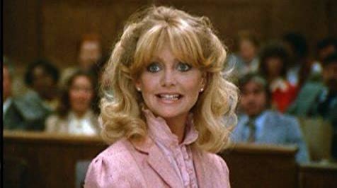 Happy Birthday to Goldie Hawn who has definitely made the world a better place with her movies 