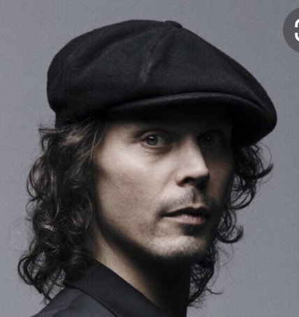 Happy Birthday to Ville Valo    