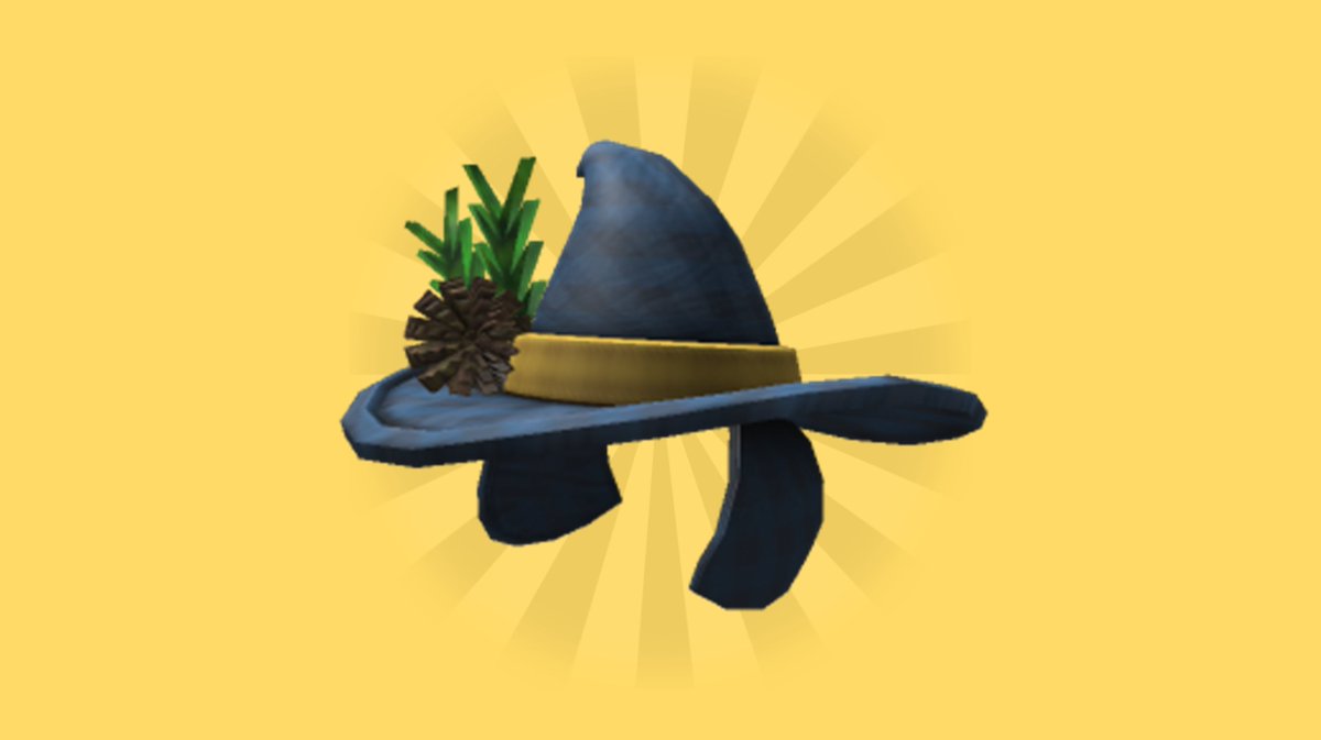 Bloxy News On Twitter New Promocode Head To Https T Co 7qvdjgwkzw And Enter The Code Rossmannhat2020 To Receive The Free Chilly Winter Wizard Hat For Your Roblox Avatar Https T Co Yyff0qsvj3 - roblox witch hat code