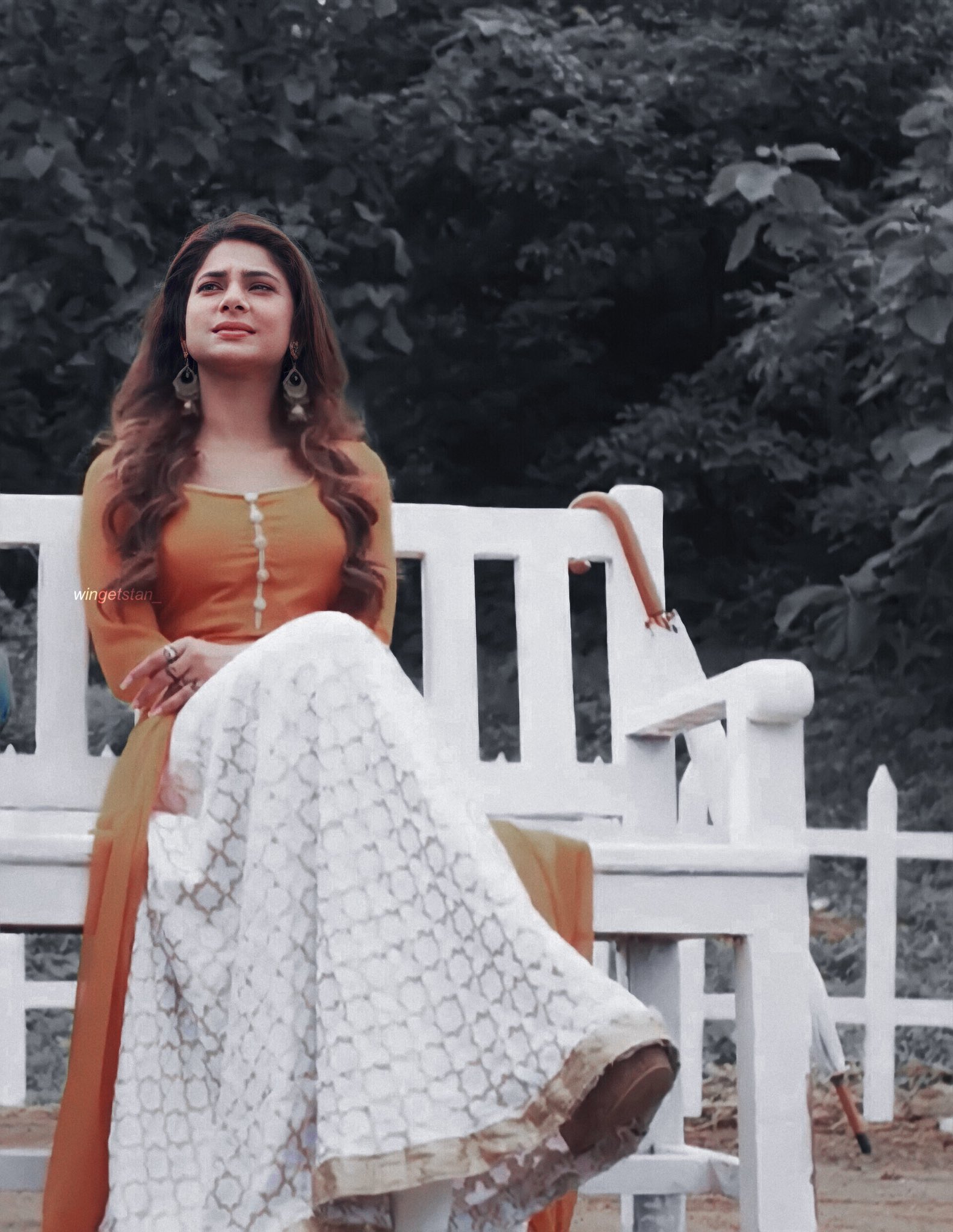 Jennifer winget hotsell kurti in bepanah